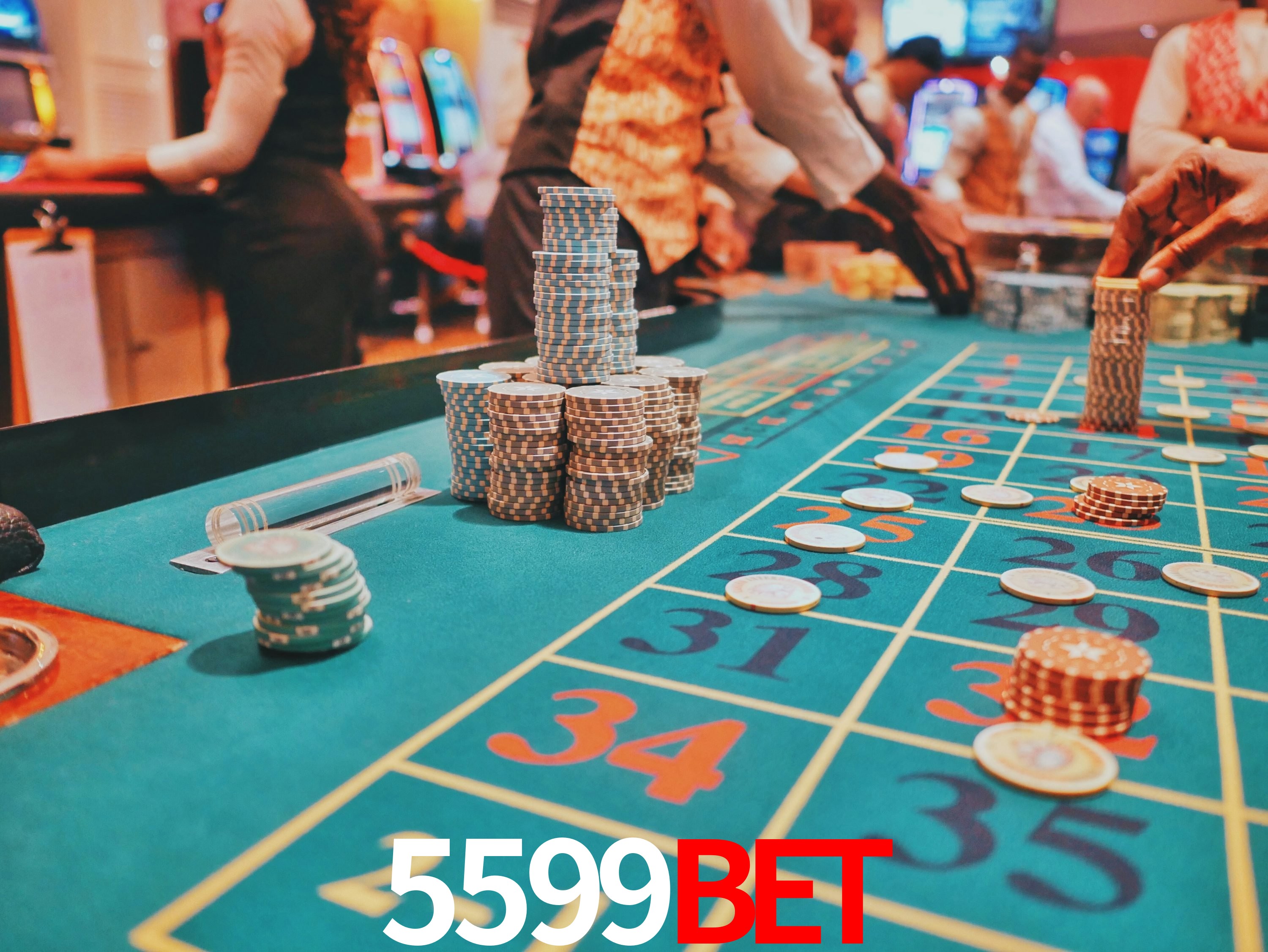 A Emoção da Loteria na 5599bet: Uma Chance de Mudança de Vida